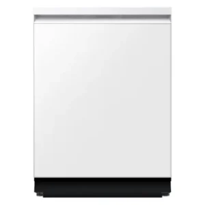 Samsung 24-inch Built in Top Control Dishwasher with 3rd Rack Fingerprint Resistant Stainless Steel 38 dBA - ENERGY STAR® DW90F89T0UMT