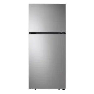 LG Electronics 28-inch W 18 cu. ft. Top Freezer Garage-Ready Refrigerator in PrintProof Stainless Steel - ENERGY STAR® LT18S2100S/00