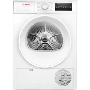 Bosch 300 Series 4 cu.ft. Compact Ventless Front Load Dryer in white - ENERGY STAR® WPA12100UC/20