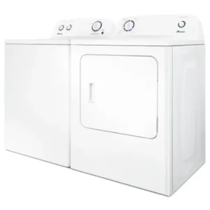 Amana 4.0 cu. ft. Top-Load Washer with Dual Action Agitator in White NTW4516F