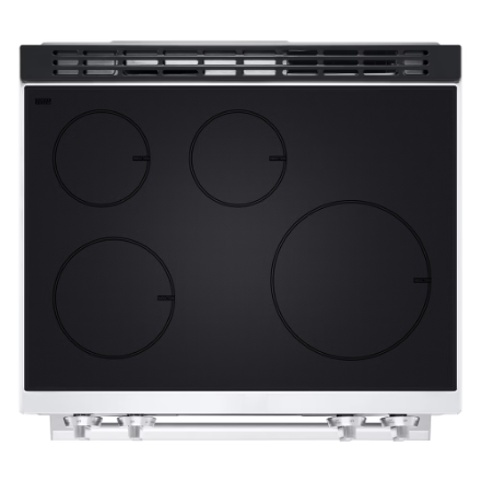 LG Electronics Smart Slide-In Induction Range with ProBake Convection Oven, Air Fry EasyClean in Smudge Resistant Stainless Steel - ENERGY STAR® LSIL6334XE - Image 3