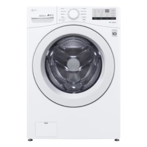 LG Electronics 5.2 cu. ft. Ultra Large Front Load Washer with Coldwash in White - ENERGY STAR® WM3400CW