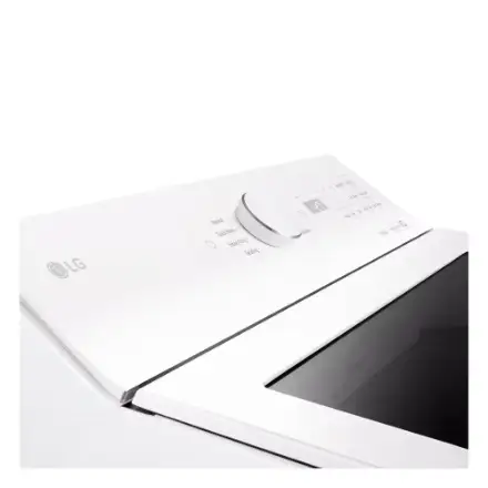 LG Electronics 5.6 cu. ft. Mega Capacity Smart Top Load Washer with 4-way Agitator, Easy Unload and AI Sensing in White WT8205CW - Image 6