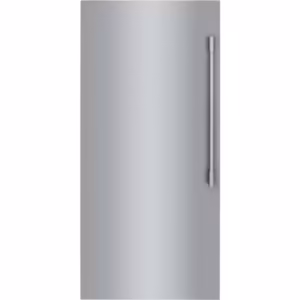 Professional 19 cu. ft. Single Door Frost Free Upright Freezer in Smudge-Proof Stainless Steel, ENERGY STAR FPFU19F8WFF