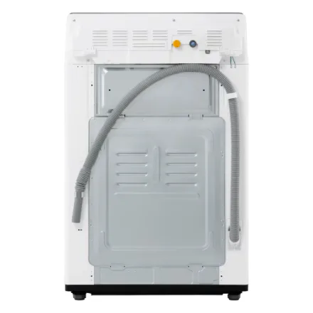 LG Electronics 5.6 cu. ft. Mega Capacity Smart Top Load Washer with 4-way Agitator, Easy Unload and AI Sensing in White WT8205CW - Image 7