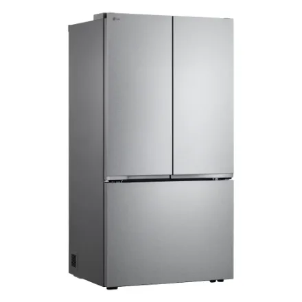 LG Electronics 36-inch W 25 cu.ft. Counter-Depth MAX 3-Door French Door Refrigerator with Zero Clearance in Stainless Steel - HomeDepot Exclusive - ENERGY STAR® LF25Z6211S - Image 7
