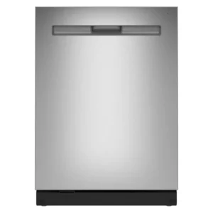 Maytag 24-inch Top Control Dishwasher with 3rd Level Rack, PowerBlast® cycle and Power Dry in FingerPrint Resistant Stainless Steel, 47 dBA MDPS7024SZ0
