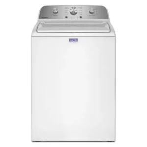 Maytag 4.8 Cu. Ft. Top Load Washer in White MTW4205SW0