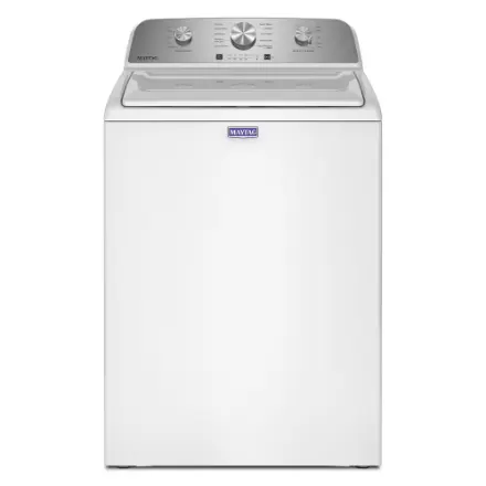Maytag 4.8 Cu. Ft. Top Load Washer in White MTW4205SW0