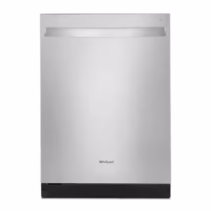 24 in. Fingerprint Resistant Stainless Steel Top Control 51 dBA Dishwasher with 3rd Rack WDT730HAMZ1