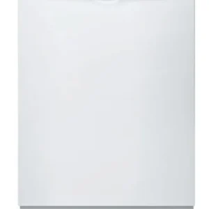 Bosch 300 Series 46 dBA 3-Rack Smart White Built-In Dishwasher with PureDry SHS53CM2N