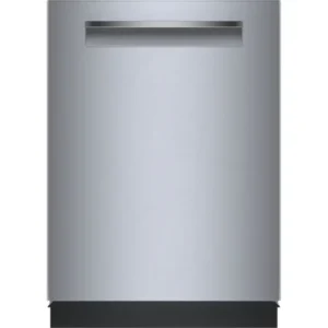 Bosch 500 Series 24-Inch Top Control Built-In Dishwasher Stainless Steel, Third Rack, 38 dBA SHP95CM5N/34