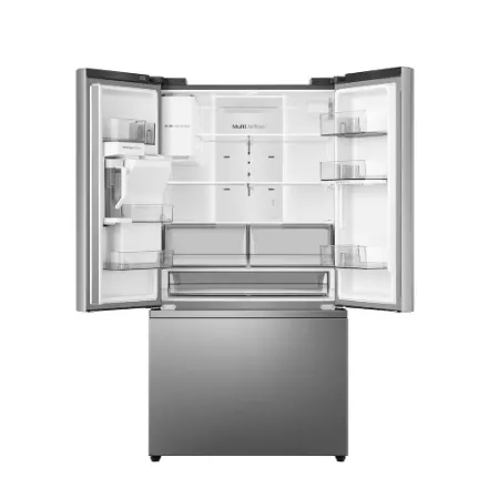 Hisense 36-in 30 cu. ft. Ultra Capacity French Door Refrigerator with Ice & Water Dispenser - ENERGY STAR® HRF300P7DSE - Image 2