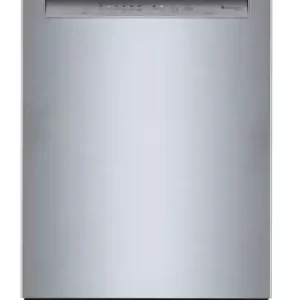 300 Series 24 in. Stainless Steel Front Control Tall Tub Dishwasher with Stainless Steel Tub in Stainless Steel, 48 dBA SHD3AADF5N