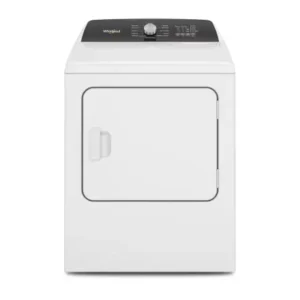 Whirlpool 7.0 Cu. Ft. Front Load Electric Moisture Sensing Dryer with Steam YWED5050LW1