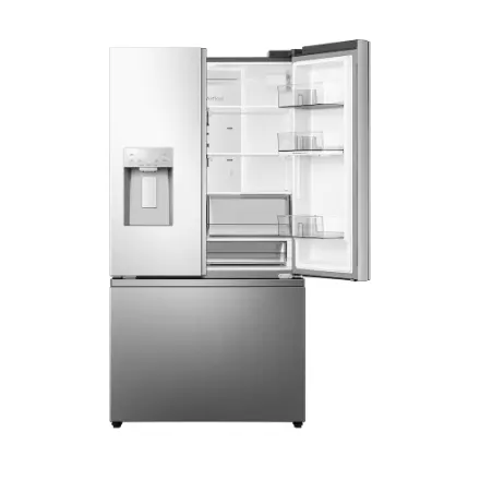 Hisense 36-in 30 cu. ft. Ultra Capacity French Door Refrigerator with Ice & Water Dispenser - ENERGY STAR® HRF300P7DSE - Image 4
