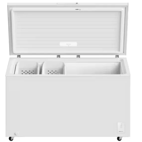 20 cu. ft. Convertible Garage Ready Manual Defrost Chest Freezer in White with Freeze Boost FLCL2062AW - Image 3