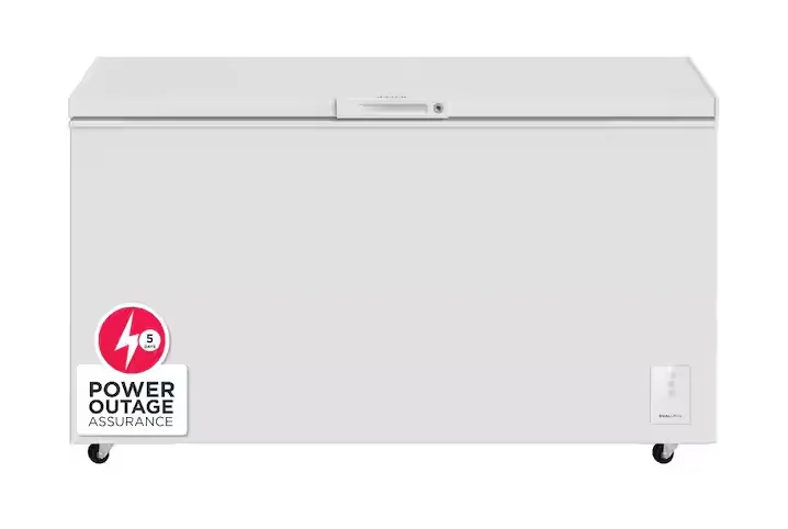 20 cu. ft. Convertible Garage Ready Manual Defrost Chest Freezer in White with Freeze Boost FLCL2062AW