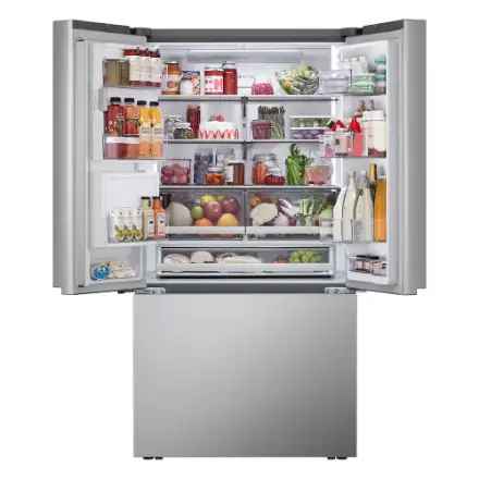 LG Electronics 36-inch W 31 cu. ft. French Door Refrigerator with 4 types of Ice in PrintProof Stainless Steel - ENERGY STAR® LRFX3106S - Image 6