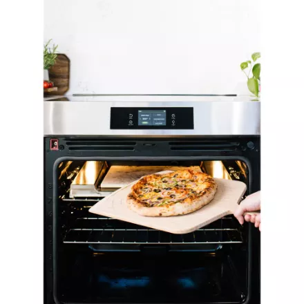 Frigidaire Gallery 30-inch 6.2 Cu. Ft. Induction Range with Stone-Baked Pizza in Stainless Steel GCFI307CBF - Image 4