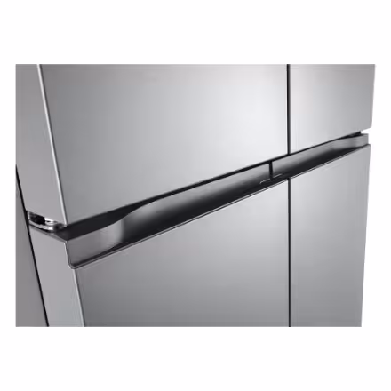 LG Electronics 36-inch W 24 cu.ft. French 4-Door Counter-Depth Refrigerator with Ice Maker in Stainless Steel - ENERGY STAR® LF24C8200S - Image 3