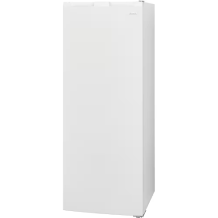 Frigidaire 7.0 Cu. Ft. Convertible Garage Ready Upright Freezer in White FFUE0726AW