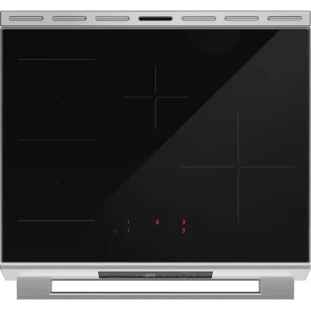 Bosch 300 Series 30-Inch Electric Induction Range with True European Convection, Stainless Steel HIF3050MC - Image 4