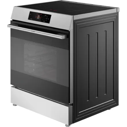 Bosch 300 Series 30-Inch Electric Induction Range with True European Convection, Stainless Steel HIF3050MC - Image 6