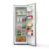 24 in. 11 cu. ft. Convertible Auto Defrost Garage Ready Upright Freezer/Refrigerator in Stainless Steel, Energy Star VSF11US2A16 - Image 4