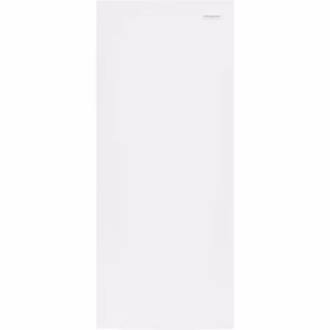 16 cu. ft. Garage Ready Convertible Frost Free Upright Freezer in White FFUE1626AW