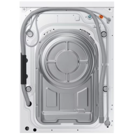 Samsung 2.9 cu. ft., 24î Compact Front-Load Washer with SmartDial control, AI and Wi-Fi in White - ENERGY STAR® WW25FG5B34BE - Image 3