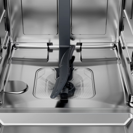 GE 24-inch Top Control Tall Tub Dishwasher with Auto Open Dry and Piranha Hard Food Disposer in Stainless Steel, 50 dBA - ENERGY STAR® GBT500SSV0SS - Image 2