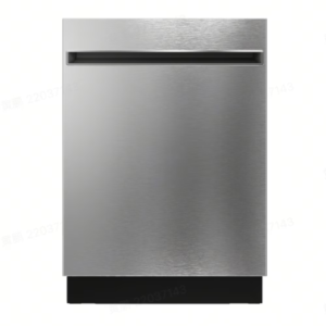 GE 24-inch Top Control Tall Tub Dishwasher with Auto Open Dry and Piranha Hard Food Disposer in Stainless Steel, 50 dBA - ENERGY STAR® GBT500SSV0SS