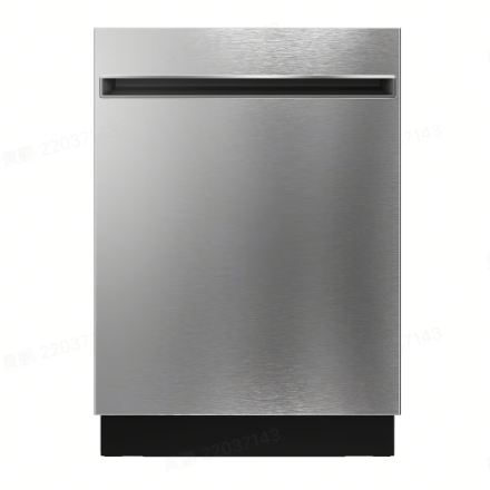 GE 24-inch Top Control Tall Tub Dishwasher with Auto Open Dry and Piranha Hard Food Disposer in Stainless Steel, 50 dBA - ENERGY STAR® GBT500SSV0SS