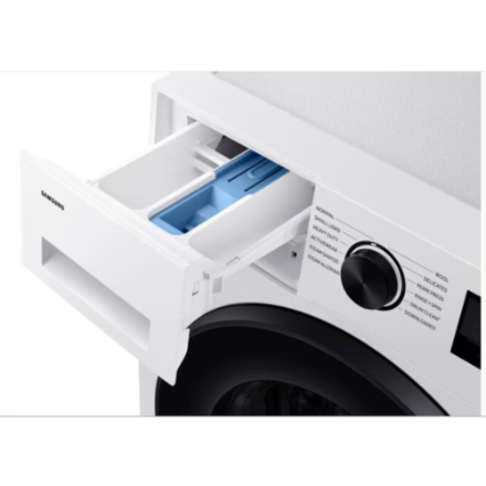Samsung 2.9 cu. ft., 24î Compact Front-Load Washer with SmartDial control, AI and Wi-Fi in White - ENERGY STAR® WW25FG5B34BE - Image 2