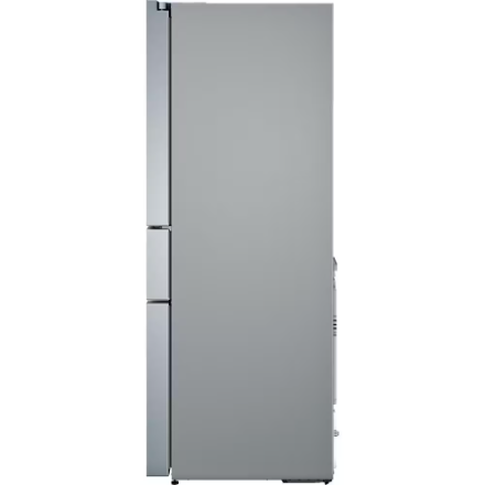 Bosch 800 Series 36-inch 20.5 cu.ft. Smart Counter-Depth French Door Refrigerator, with Dual Compressor, in Stainless Steel B36CL80ENS - Image 3