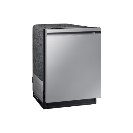 Samsung 24-Inch Built in Top Control Smart Dishwasher with 3rd Rack AutoRelease Door- Fingerprint Resistant Stainless Steel 42 dBA - ENERGY STAR® DW80B7070US - Image 4