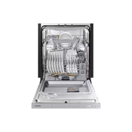 Samsung 24-Inch Built in Top Control Smart Dishwasher with 3rd Rack AutoRelease Door- Fingerprint Resistant Stainless Steel 42 dBA - ENERGY STAR® DW80B7070US - Image 3