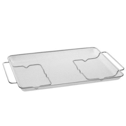 Samsung 6.3 cu.ft Smart Slide-in Induction with Air Fry & Ambient Edge Lighting in Stainless Steel- ENERGY STAR® NSI6DG9500SRAC - Image 5