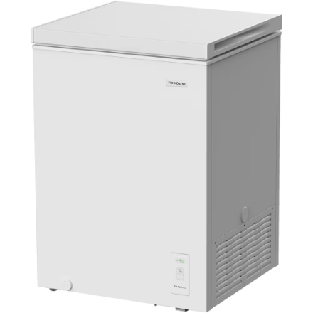 Frigidaire 5.1 Cu. Ft. Convertible Garage Ready Chest Freezer in White FFCS0562AW - Image 3