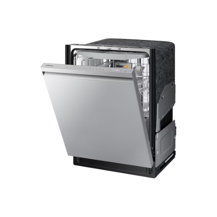 Samsung 24-Inch Built in Top Control Smart Dishwasher with 3rd Rack AutoRelease Door- Fingerprint Resistant Stainless Steel 42 dBA - ENERGY STAR® DW80B7070US - Image 5