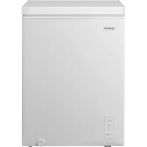 Frigidaire 5.1 Cu. Ft. Convertible Garage Ready Chest Freezer in White FFCS0562AW