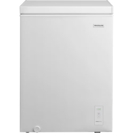Frigidaire 5.1 Cu. Ft. Convertible Garage Ready Chest Freezer in White FFCS0562AW