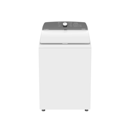 Whirlpool 4.5 Cu. Ft. Top Load Impeller Washer in White WTW4000SW