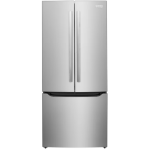 NEW Frigidaire Gallery 20 Cu. Ft. Standard-Depth French Door Refrigerator GRFN2023AF00