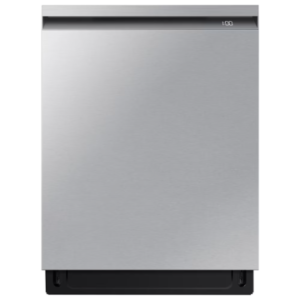 Samsung 24-Inch Built in Top Control Smart Dishwasher with 3rd Rack AutoRelease Door- Fingerprint Resistant Stainless Steel 42 dBA - ENERGY STARÂ® DW80B7070US