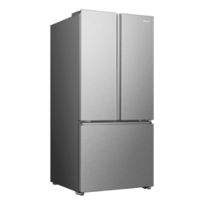 Hisense 32-inch 22.1 cu.ft. Full-Depth French Door Refrigerator in Stainless Steel RF22A3FSE
