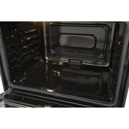 Frigidaire 30-inch Single Electric Wall Oven Built-In with Self Clean in Stainless Steel FCWS3030ASA - Image 2